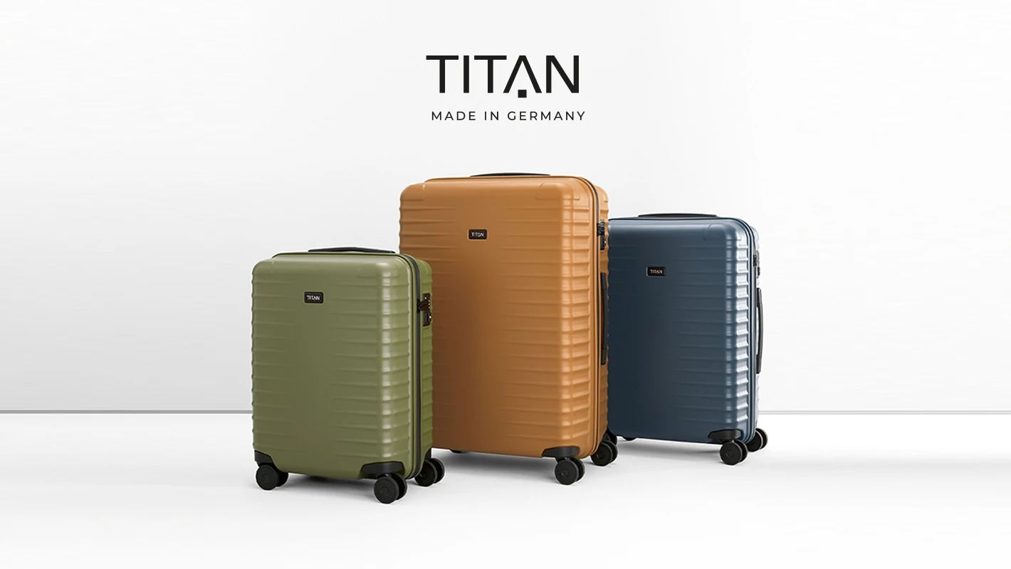 Titan Koffer Spotlightnull