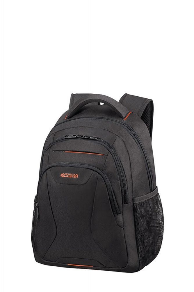 American Tourister At Work Laptop Backpack 14,1 Black/Orange #1