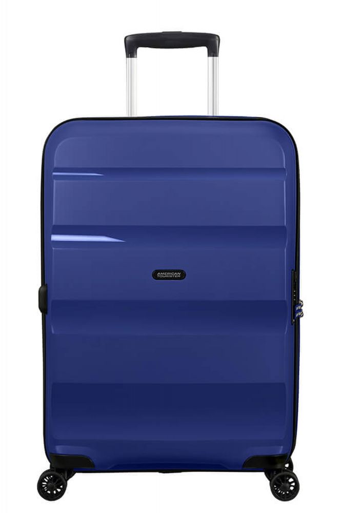 American Tourister Bon Air Dlx Spinner 66/24 Tsa Exp Midnight Navy #1
