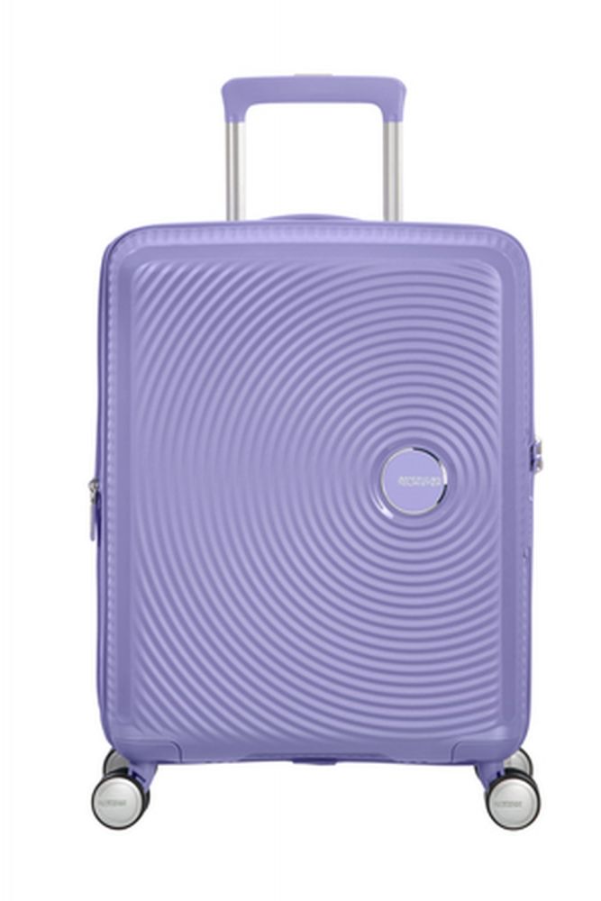 American Tourister Soundbox Spinner 55/20 TSA EXP Lavender #1