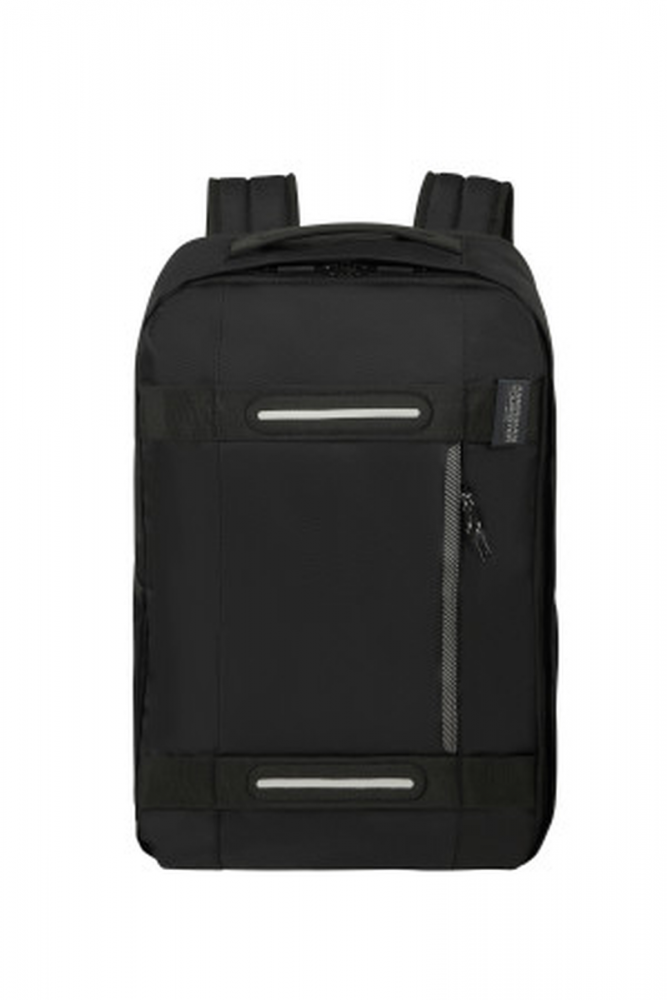 American Tourister Urban Track Ug25 Tote Backpack 15.6" Asphalt Black #1