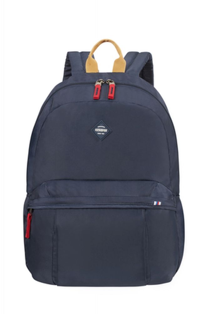 American Tourister Upbeat  Backpack 42 Navy #1