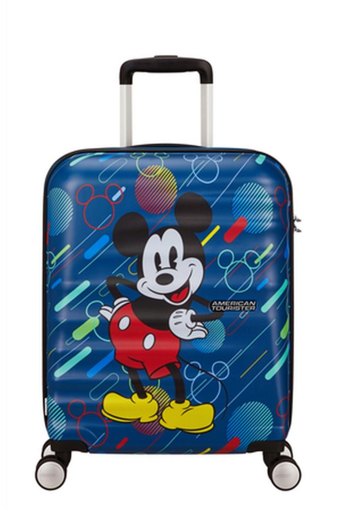 American Tourister Wavebreaker Disney Spinner 55/20 Disney Mickey Future Pop #1