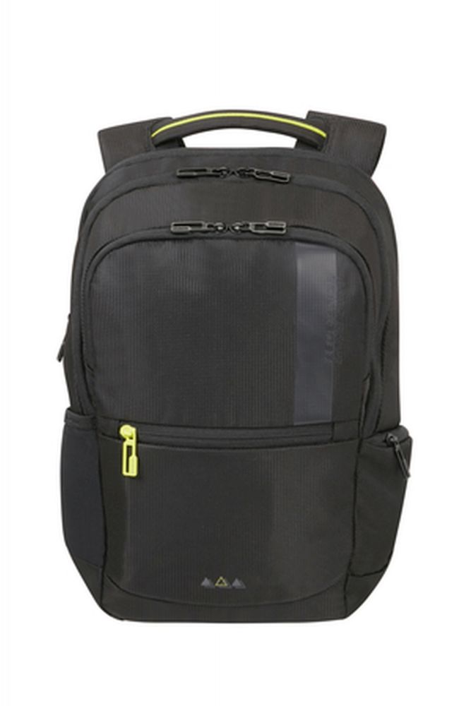 American Tourister Work-E Laptop Backpack 14 38 Black #1