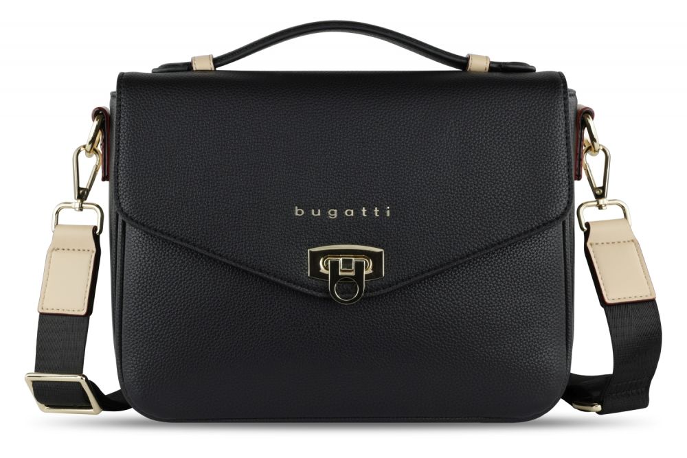 Bugatti Ella Classic Bag schwarz #1