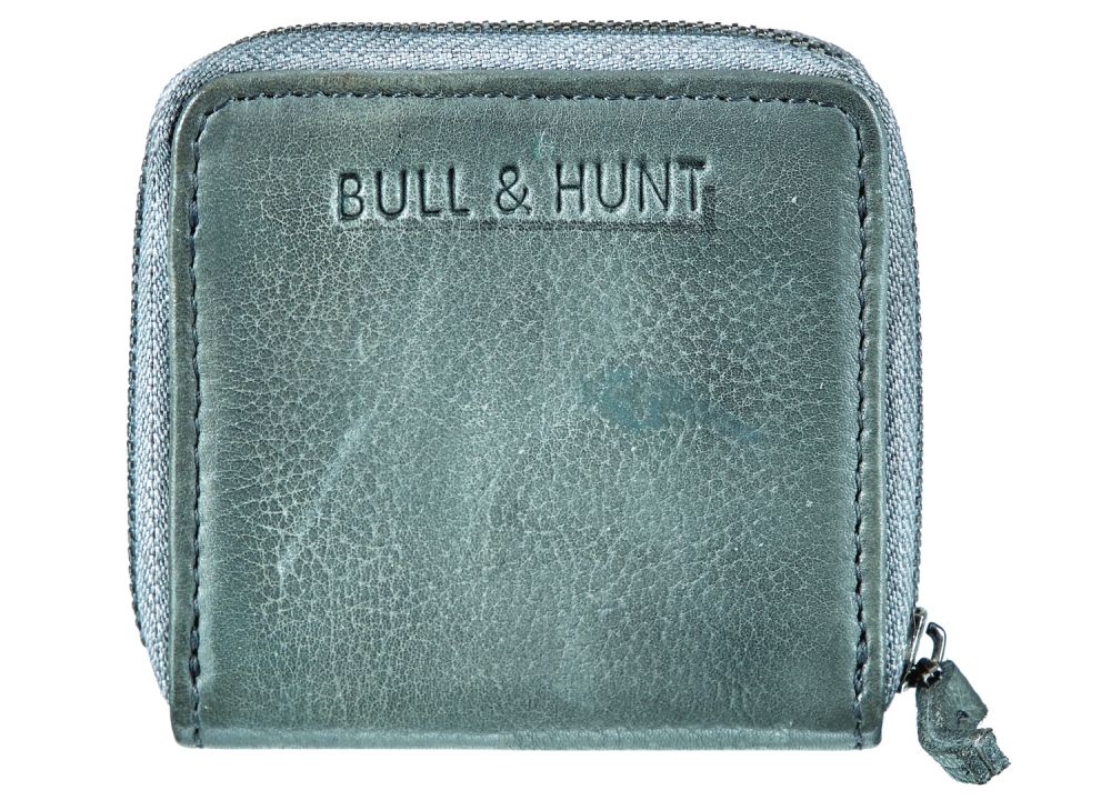 Bull Hunt Classic Minizipwallet Geldbörse graphit #1