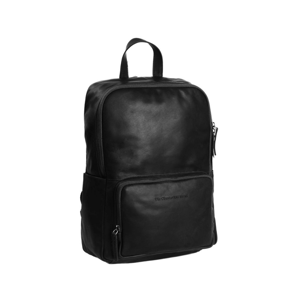 The Chesterfield Brand Ari Rucksack Backpack  40 Black #1