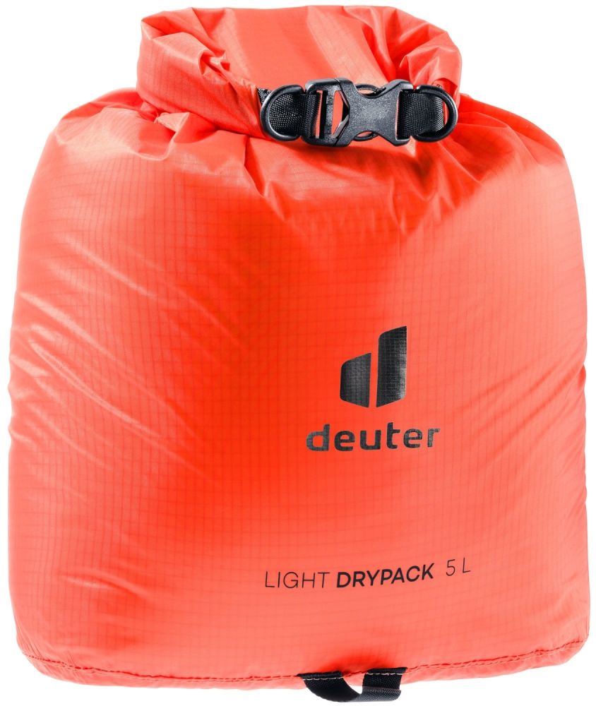 Deuter Accessoiries Light Drypack 5 papaya #1