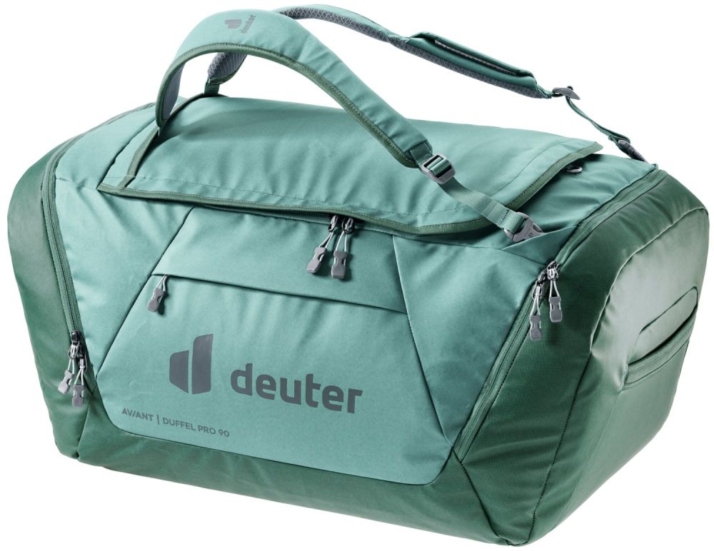 Deuter Aviant Duffel Pro 90 Duffel jade-seagreen #1