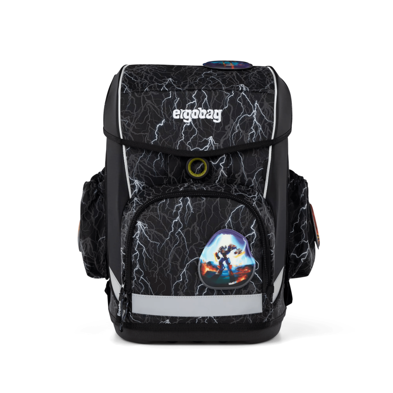 Ergobag Cubo Light Set Super ReflektBär #1