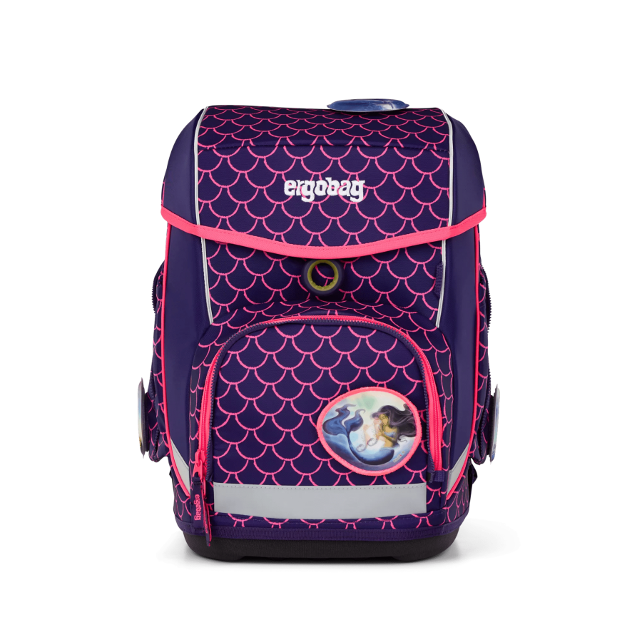 Ergobag Cubo Set PerlentauchBär #1