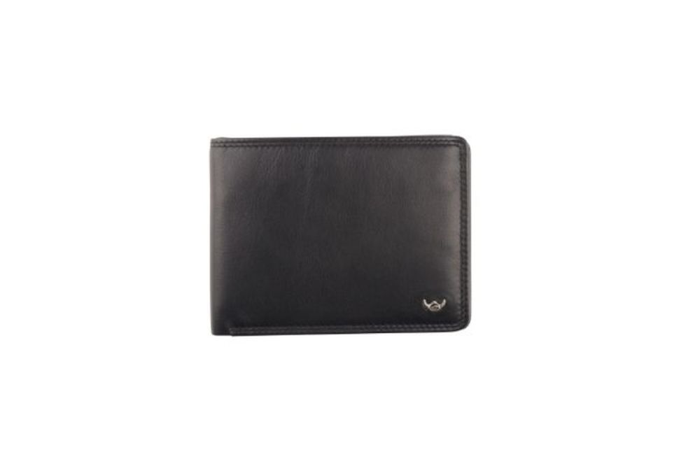 Golden Head Polo RFID Scheintasche schwarz
                                             