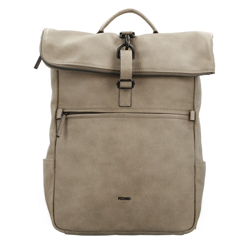 Picard Casual Businessrucksack taupe #1