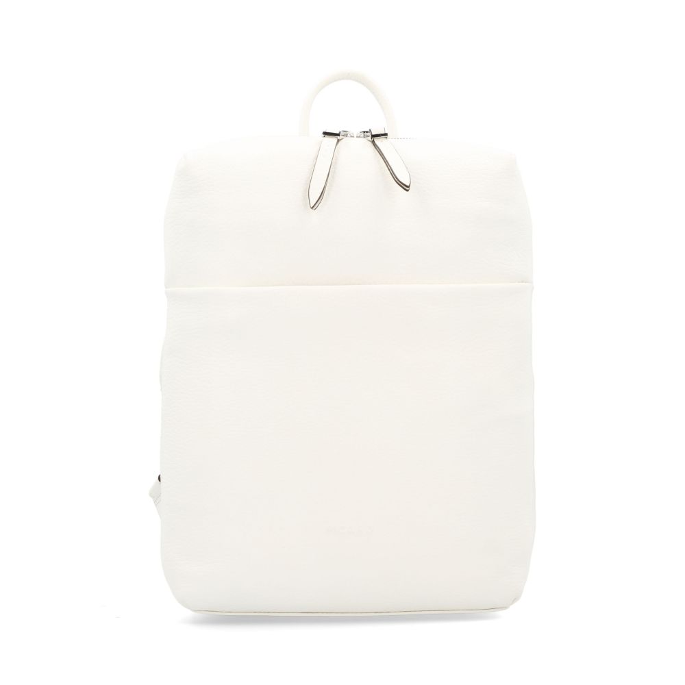 Picard Pure Rucksack white lily #1