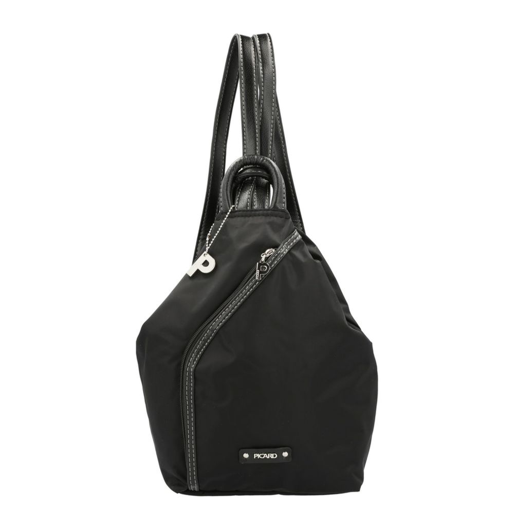 Picard Sonja Rucksack Schwarz #1