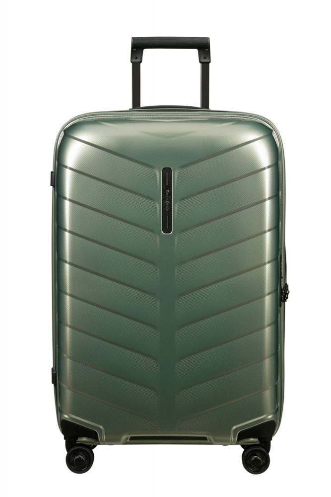 Samsonite Attrix Spinner 69/25 Basil Green #1