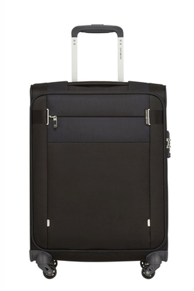 Samsonite Citybeat Spinner 55/20 Length 40 Cm 55 Black #1