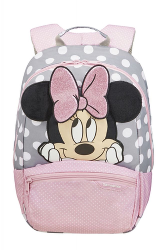 Samsonite Disney Ultimate 2.0 Backpack S+ Disney Minnie Gl. Minnie Glitter #1