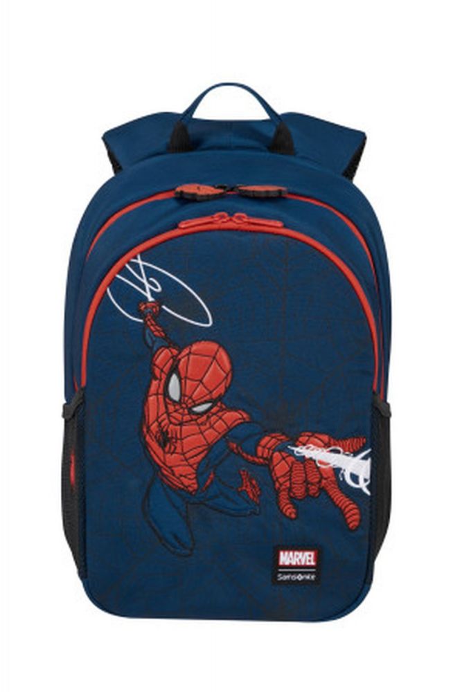 Samsonite Disney Ultimate 2.0 Backpack S+ Marvel Sp. Web Spiderman Web #1