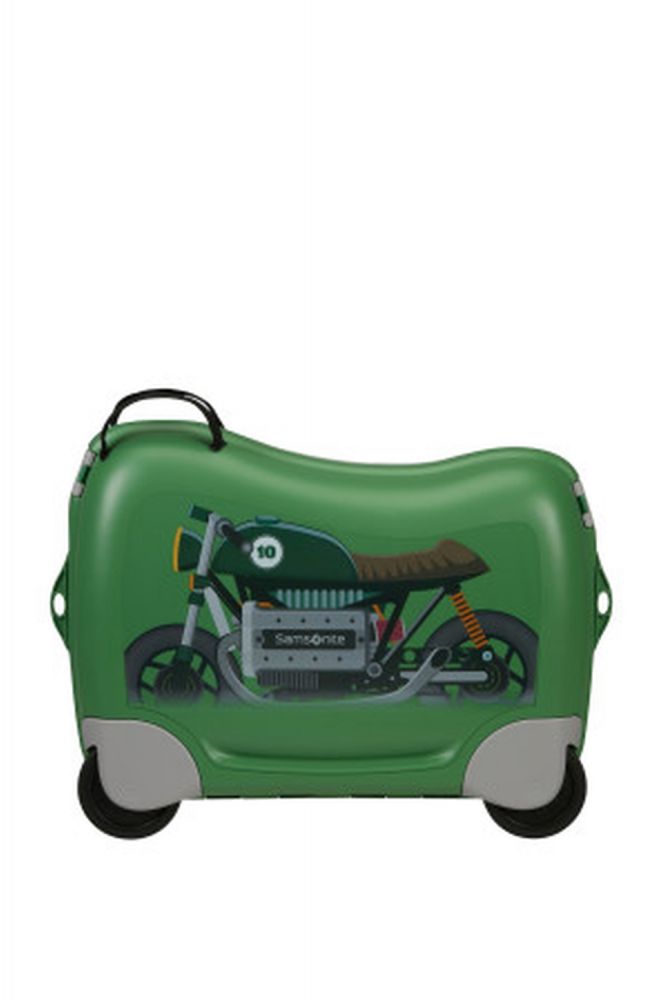 Samsonite Dream2Go Ride-On Suitcase Motorbike #1