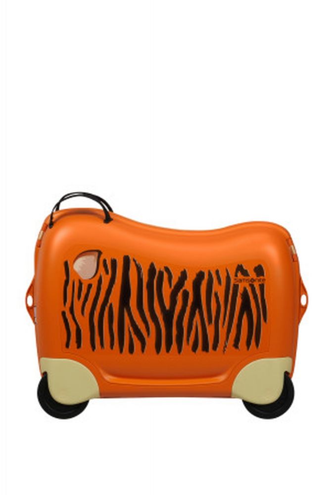 Samsonite Dream2Go Ride-On Suitcase Tiger T. #1