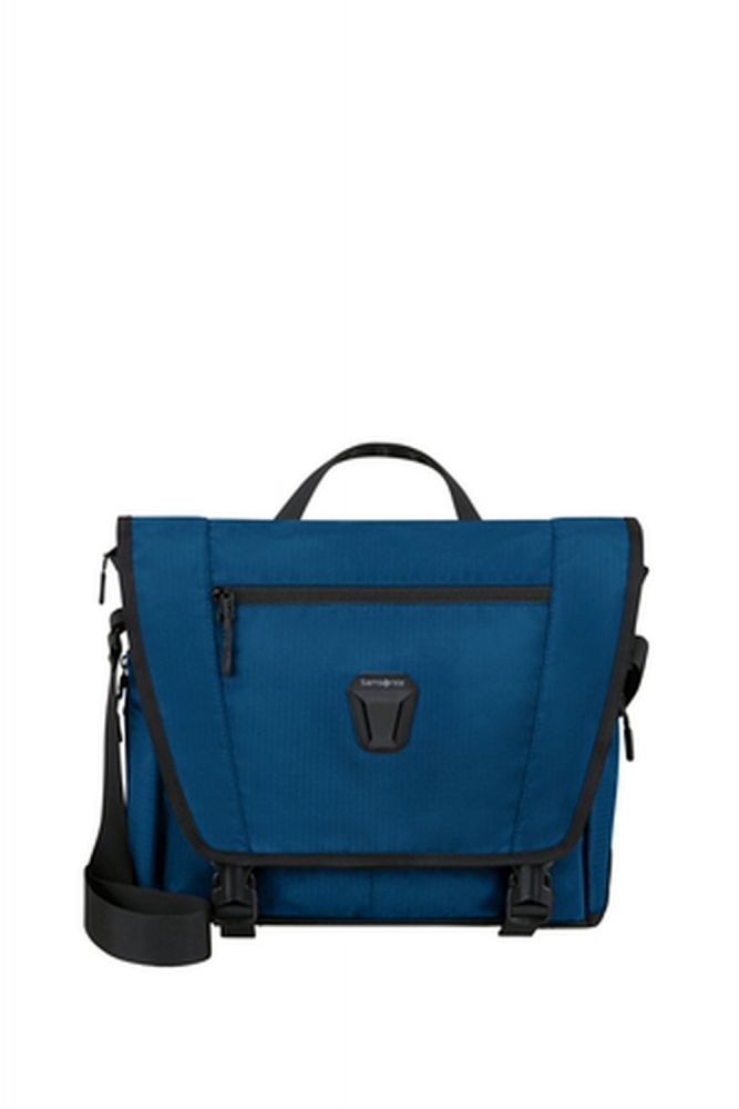 Samsonite Dye-Namic Messenger Bag 14.1" Blue #1