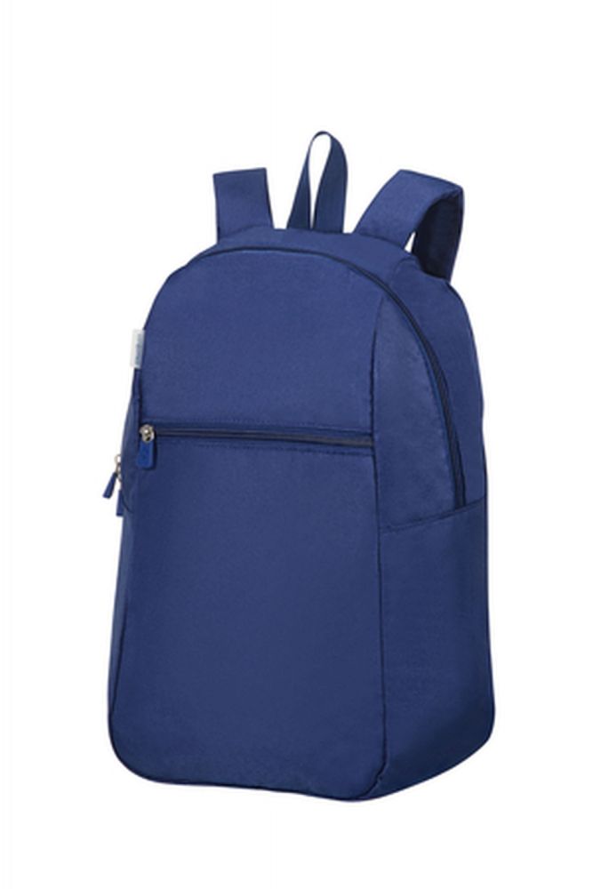 Samsonite Global Ta Foldable Backpack 65 Midnight Blue #1
