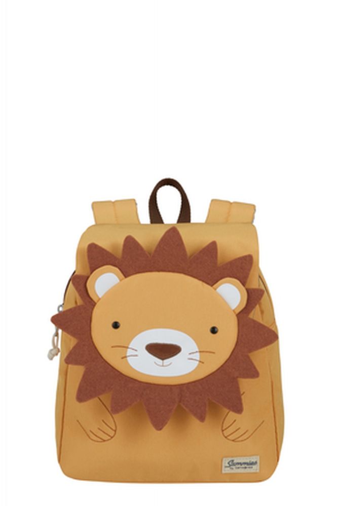 Samsonite Happy Sammies Eco Backpack S Lion Leo Lion Lester #1