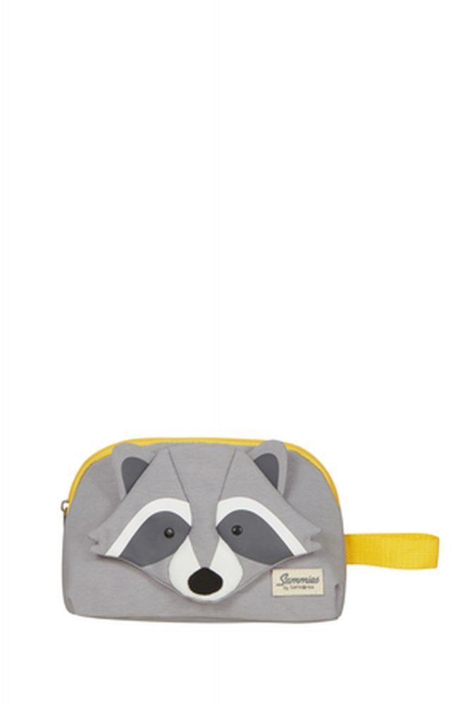 Samsonite Happy Sammies Eco Toilet Kit Raccoon Remy #1