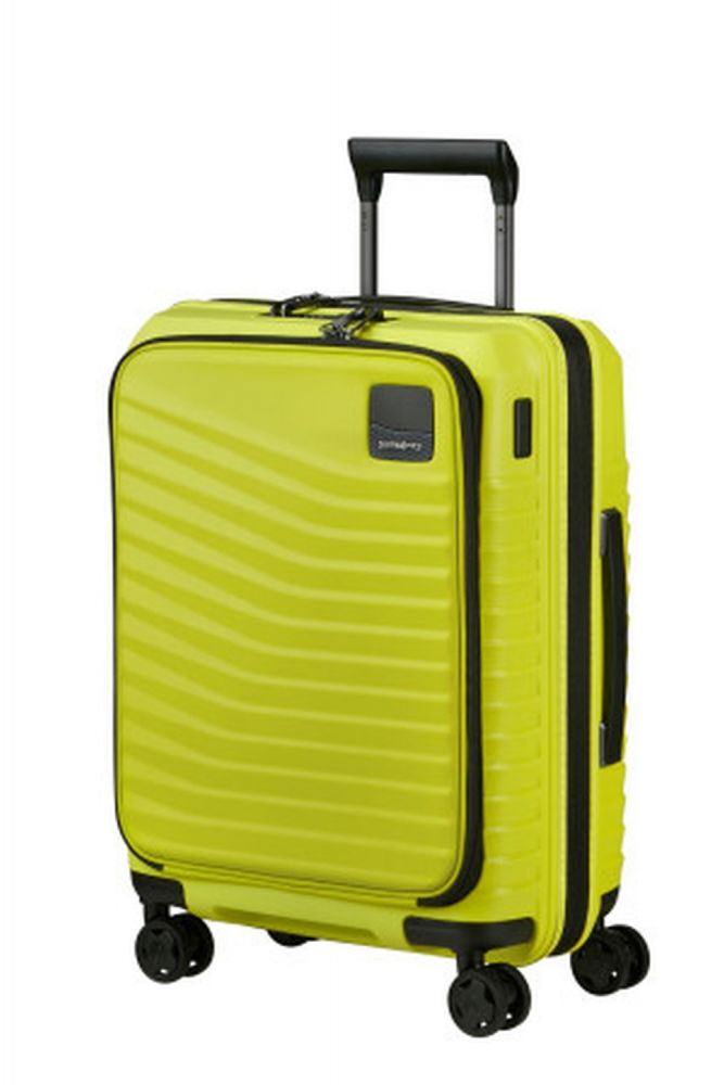 Samsonite Intuo Spinner 55/20 Exp Easy Access Lime
                                             