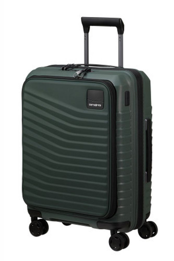 Samsonite Intuo Spinner 55/20 Exp Easy Access Olive Green
                                             