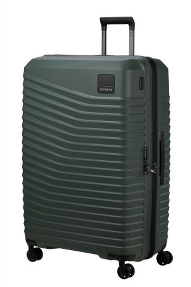 Samsonite Intuo Spinner 81/30 Exp Olive Green
                                             