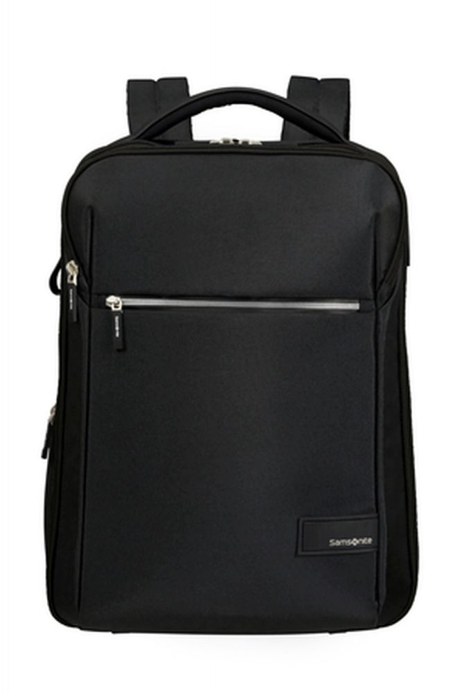 Samsonite Litepoint Lapt. Backpack 17.3" Exp 46 Black #1