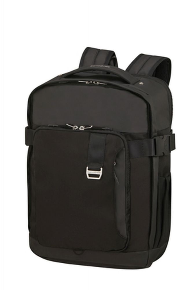 Samsonite Midtown Laptop Backpack L Exp 45 Black #1