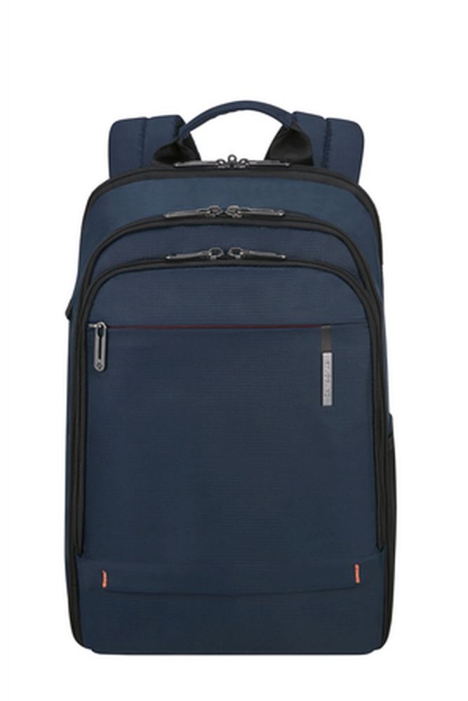 Samsonite Network 4 Laptop Backpack 14,1" Space Blue #1