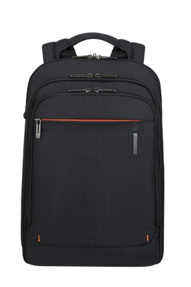 Samsonite Network 4 Laptop Backpack 15,6" Charcoal Black #1