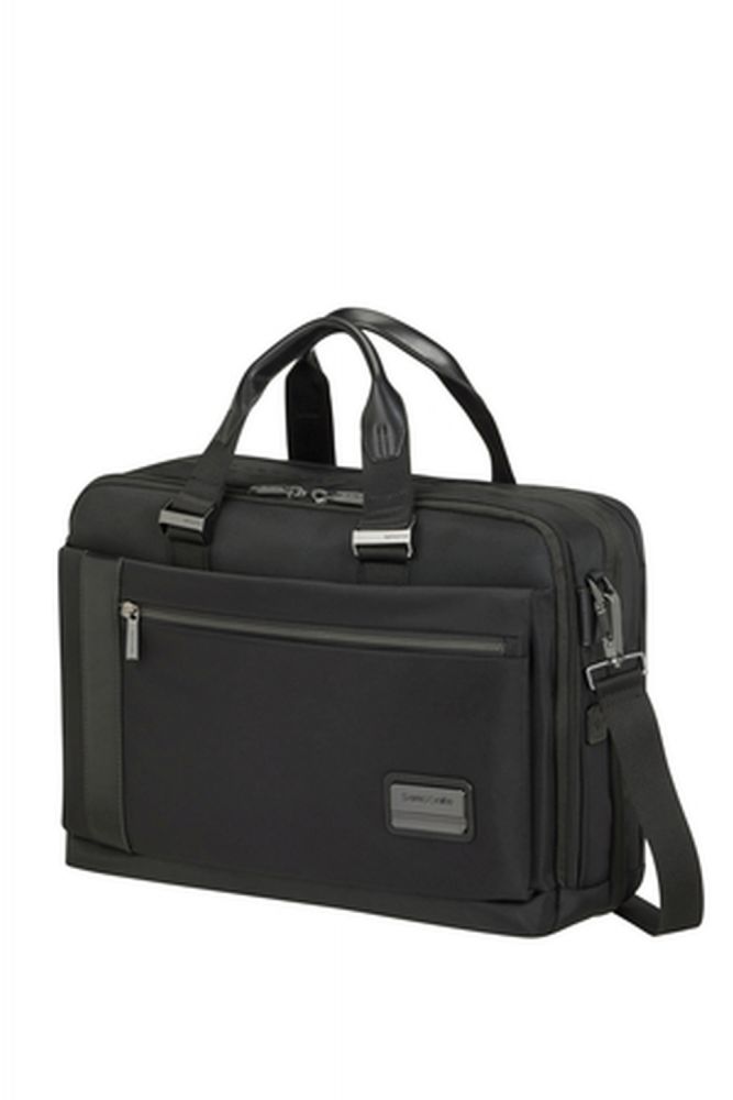 Samsonite Openroad 2.0 Bailhandle 15.6" Exp 31 Black #1