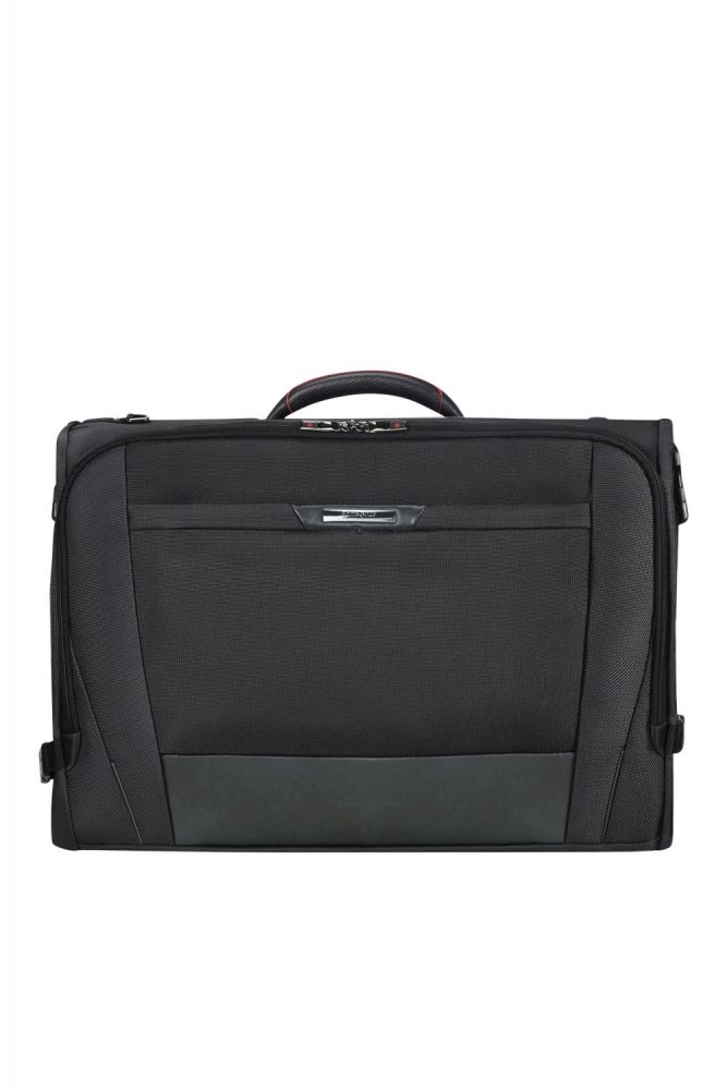 Samsonite Pro-Dlx 5 Tri-Fold Garment Bag Black #1