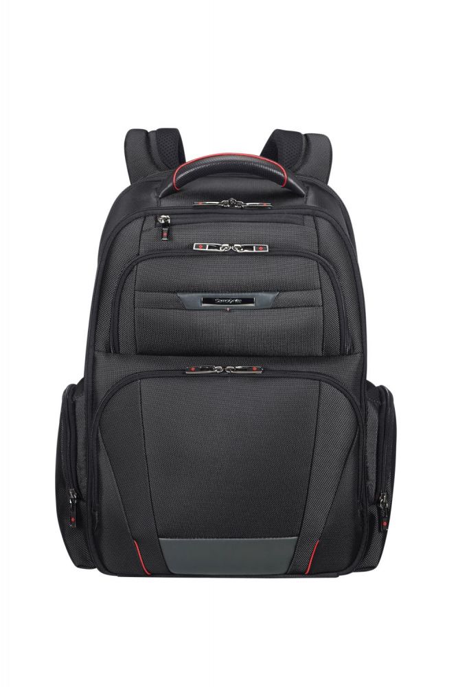 Samsonite Pro-Dlx 5 Laptop Backpack Black #1