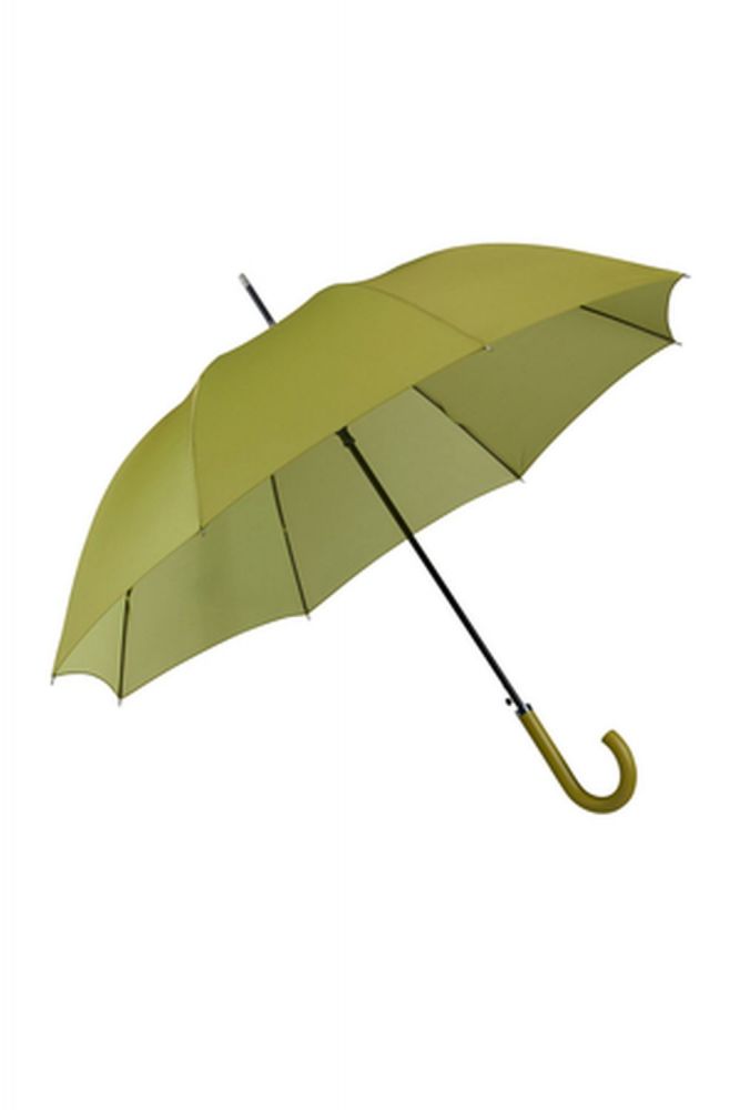 Samsonite Rain Pro Stick Umbrella Pistachio Green #1