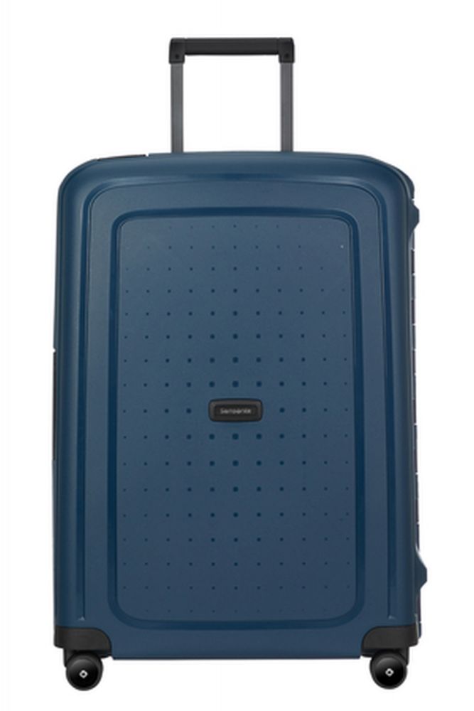 Samsonite S'Cure Eco Spin.69/25 Post Consumer 69 Navy Blue #1