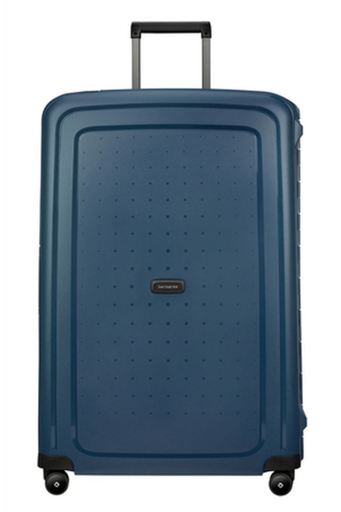 Samsonite S'Cure Eco Spin.81/30 Post Consumer 81 Navy Blue #1
