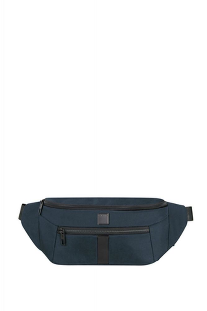 Samsonite Sacksquare Waist Bag Blue #1