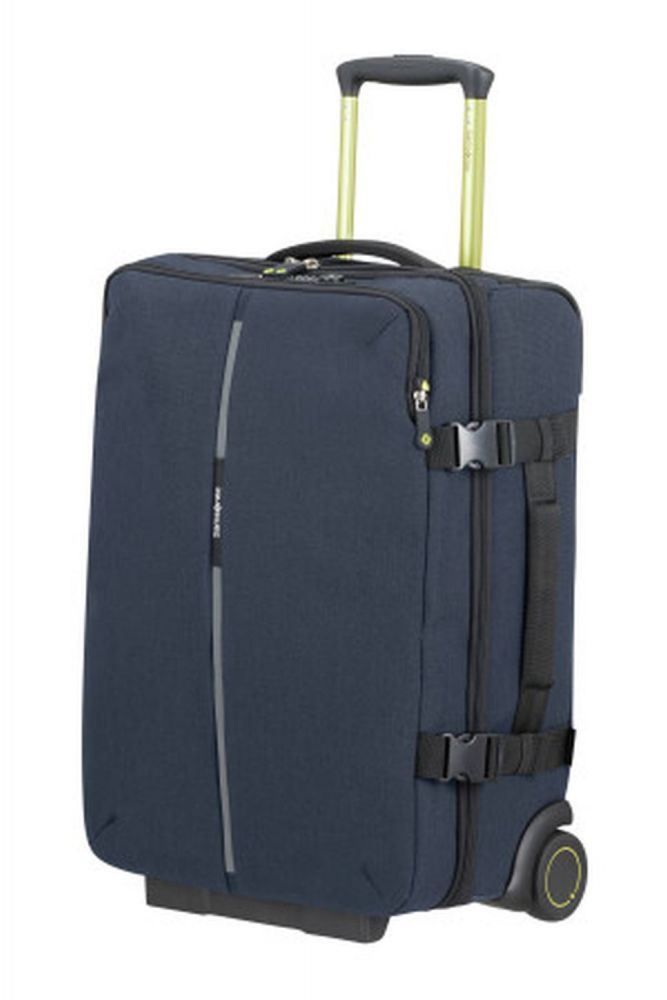 Samsonite Securipak Duffle/Wh 55/20 L 35Cm Df Eclipse Blue
                                             