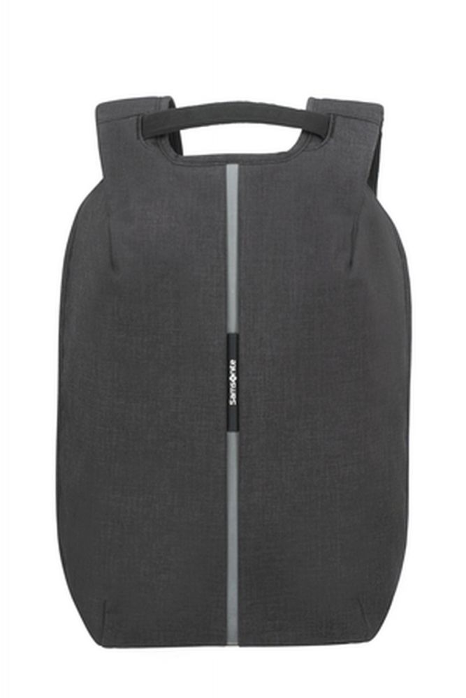 Samsonite Securipak Laptop Backpack 15.6" Black Steel #1