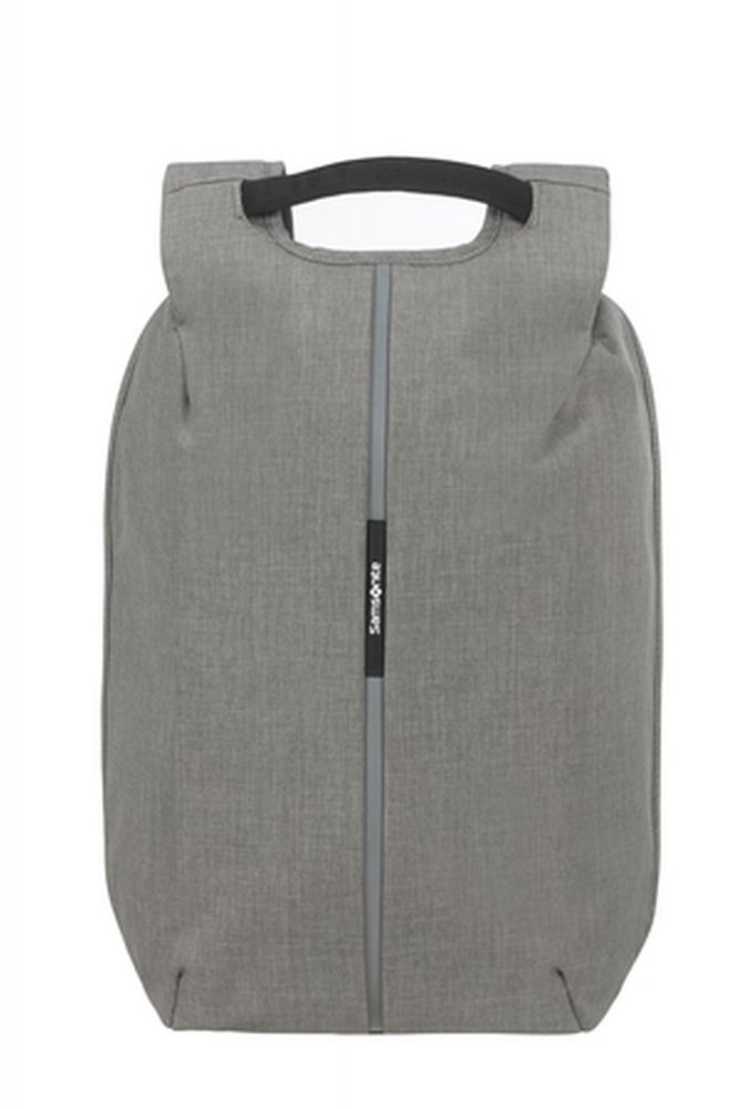 Samsonite Securipak Laptop Backpack 15.6" Cool Grey #1
