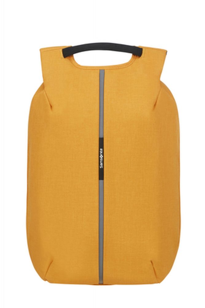 Samsonite Securipak Laptop Backpack 15.6" Sunset Yellow #1
