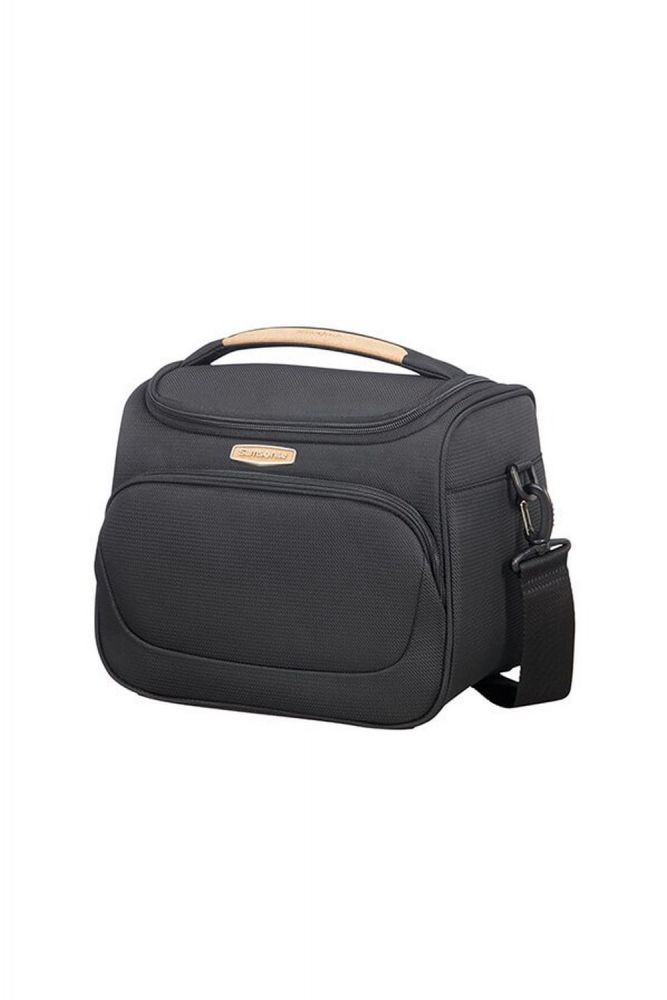 Samsonite Spark Sng Eco Beauty Case Eco Black #1