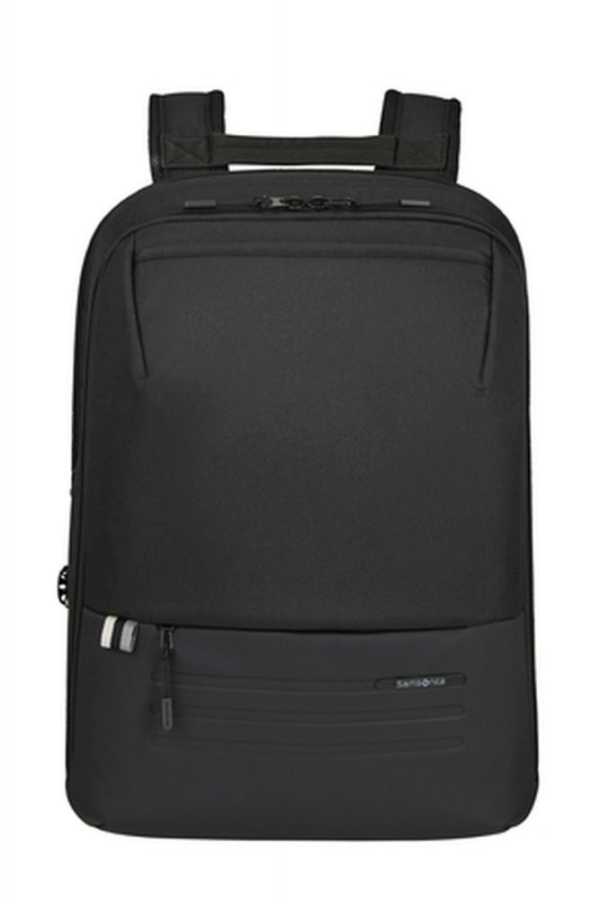 Samsonite Stackd Biz Laptop Backpack 17,3" Exp Black #1