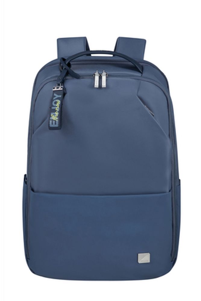 Samsonite Workationist Backpack 15,6'' + ClComp Blueberry #1